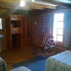 Отель Cabañas Claro De Luna 3* Коттедж