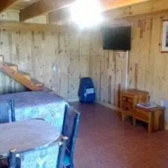 Отель Cabañas Claro De Luna 3* Шале фото 11