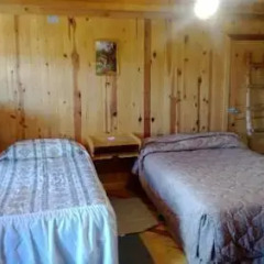Отель Cabañas Claro De Luna 3* Коттедж фото 6