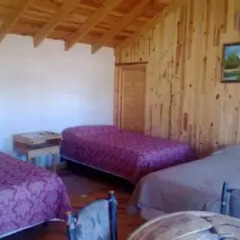 Отель Cabañas Claro De Luna 3* Коттедж фото 9