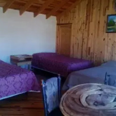 Отель Cabañas Claro De Luna 3* Коттедж фото 10