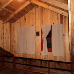 Отель Cabañas Claro De Luna 3* Шале фото 6