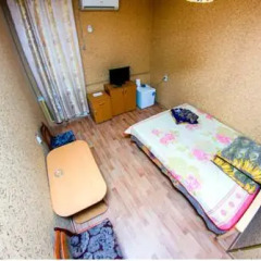 Гостиница Мечта + 3* Стандартный номер с разными типами кроватей фото 3