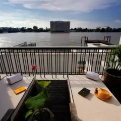 Отель THE SIAM 5* Вилла