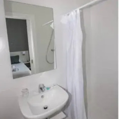 Отель Hostalin Barcelona Gran Via 3* Стандартный номер с различными типами кроватей фото 6