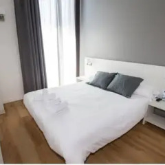 Отель Hostalin Barcelona Gran Via 3* Стандартный номер с различными типами кроватей фото 7