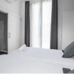 Отель Hostalin Barcelona Gran Via 3* Стандартный номер с различными типами кроватей фото 21