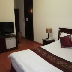Отель Huong Giang 2* Стандартный номер фото 4