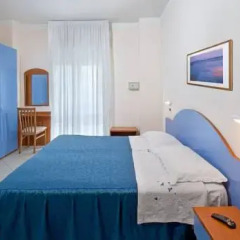 Hotel Roby 2* Стандартный номер с различными типами кроватей