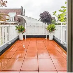 Отель Kerkstraat Experience Апартаменты с различными типами кроватей фото 15
