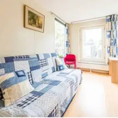 Отель Kerkstraat Experience Апартаменты с различными типами кроватей фото 12