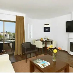 Апартаменты São Rafael Villas, Apartments & GuestHouse Апартаменты с различными типами кроватей фото 15