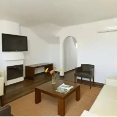 Апартаменты São Rafael Villas, Apartments & GuestHouse Апартаменты с 2 отдельными кроватями фото 6