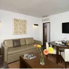Апартаменты São Rafael Villas, Apartments & GuestHouse Апартаменты с различными типами кроватей фото 14