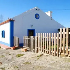 Отель Quinta das Alfazemas Коттедж разные типы кроватей фото 9