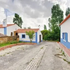 Отель Quinta das Alfazemas Коттедж разные типы кроватей фото 26