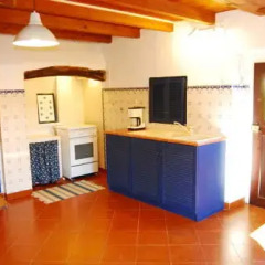 Отель Quinta das Alfazemas Коттедж разные типы кроватей фото 8