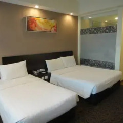 Отель Hilton Garden Inn Singapore Serangoon 4* Номер Делюкс с различными типами кроватей фото 7