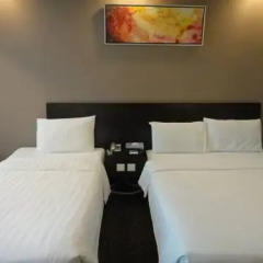 Отель Hilton Garden Inn Singapore Serangoon 4* Номер Делюкс с различными типами кроватей фото 4