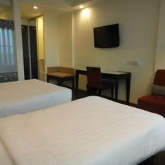 Отель Hilton Garden Inn Singapore Serangoon 4* Номер Делюкс с различными типами кроватей фото 6