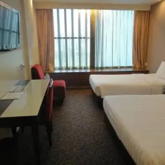 Отель Hilton Garden Inn Singapore Serangoon 4* Номер Делюкс с различными типами кроватей фото 2
