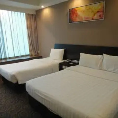 Отель Hilton Garden Inn Singapore Serangoon 4* Номер Делюкс с различными типами кроватей фото 3