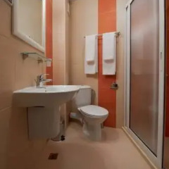 Family Hotel Coral 3* Стандартный номер фото 3