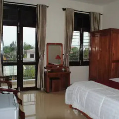 Отель Hao Anh Homestay Улучшенный номер фото 4