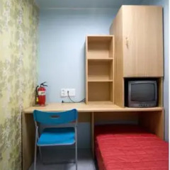 Отель MiNi Residence 2* Стандартный номер с различными типами кроватей фото 8