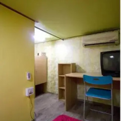 Отель MiNi Residence 2* Стандартный номер с двуспальной кроватью фото 3
