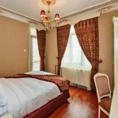 Enderun Hotel Istanbul 4* Стандартный номер с различными типами кроватей фото 6