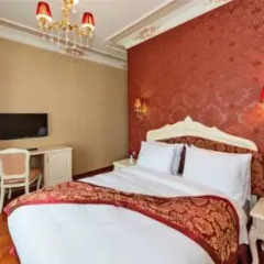 Enderun Hotel Istanbul 4* Стандартный номер с различными типами кроватей