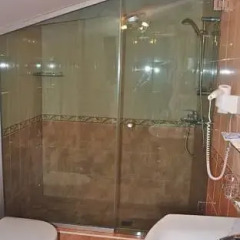 Гостиница Rose B&B Стандартный номер с различными типами кроватей фото 8