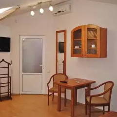 Гостиница Rose B&B Стандартный номер с различными типами кроватей фото 7