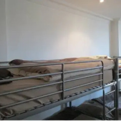 4 Star Hostel Piccadilly London Кровать в общем номере с двухъярусными кроватями фото 8