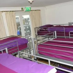 4 Star Hostel Piccadilly London Кровать в общем номере с двухъярусными кроватями фото 6