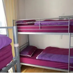 4 Star Hostel Piccadilly London Кровать в общем номере с двухъярусными кроватями фото 13