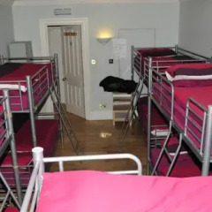 4 Star Hostel Piccadilly London Кровать в женском общем номере с двухъярусными кроватями фото 22