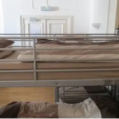4 Star Hostel Piccadilly London Кровать в общем номере с двухъярусными кроватями фото 9
