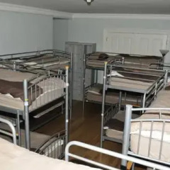 4 Star Hostel Piccadilly London Кровать в общем номере с двухъярусными кроватями фото 27
