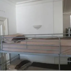 4 Star Hostel Piccadilly London Кровать в общем номере с двухъярусными кроватями фото 10