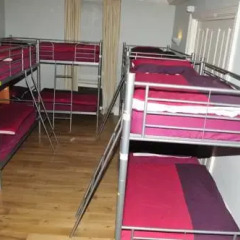 4 Star Hostel Piccadilly London Кровать в женском общем номере с двухъярусными кроватями фото 20