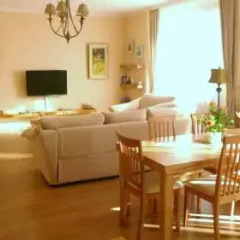 Апартаменты Irish Apartments in Kharkov Улучшенные апартаменты