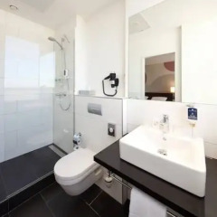 Webers - Das Hotel im RUHRTURM 3* Номер Бизнес с различными типами кроватей фото 3