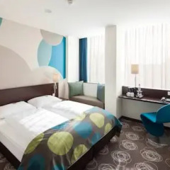Webers - Das Hotel im RUHRTURM 3* Номер Бизнес с различными типами кроватей