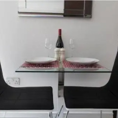 Апартаменты Bloomsbury - Serviced Apartments Студия с различными типами кроватей фото 18
