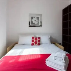 Апартаменты Bloomsbury - Serviced Apartments Студия с различными типами кроватей фото 17