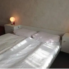 Hotel CD Garni Стандартный номер фото 7