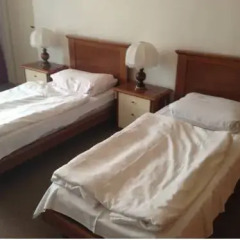 Hotel CD Garni Стандартный номер фото 4