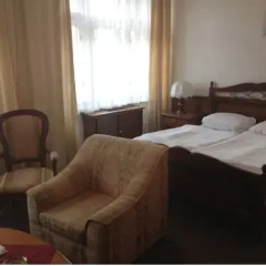 Hotel CD Garni Стандартный номер фото 8